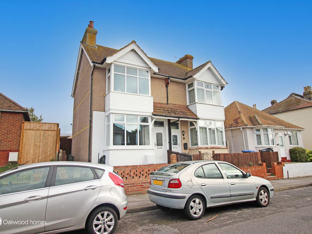 2 bed semidetached house for sale in Clements Road, Ramsgate CT12 Zoopla