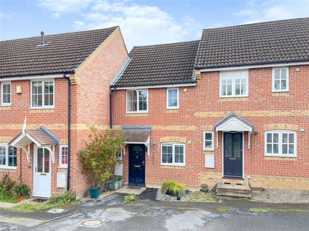 2 bed terraced house for sale in Marston Drive, Newbury, Berkshire RG14 Zoopla