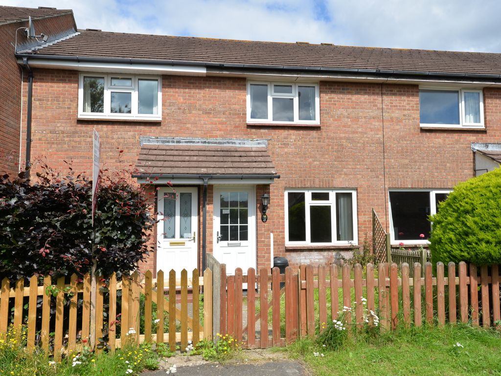 2 bed terraced house for sale in Wilton Gardens, New Milton BH25 Zoopla