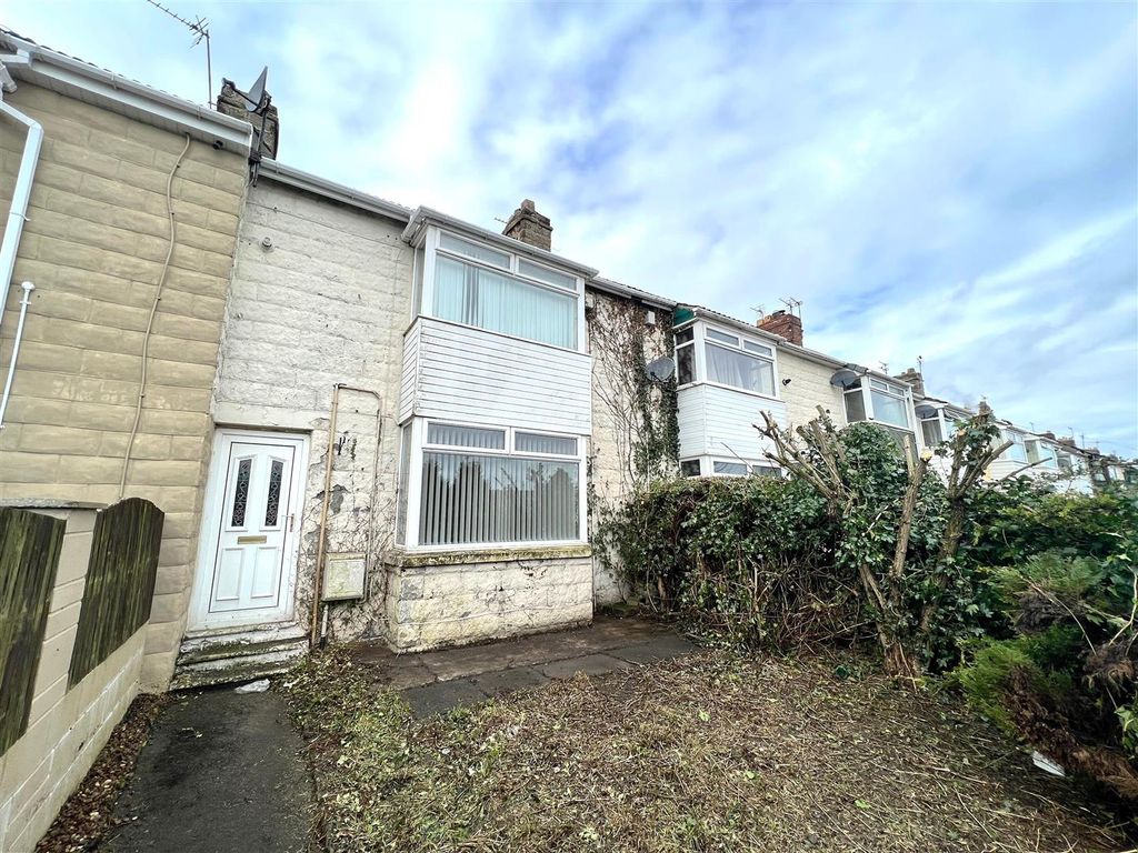 3 bed terraced house for sale in Morpeth Street, Horden, Peterlee SR8