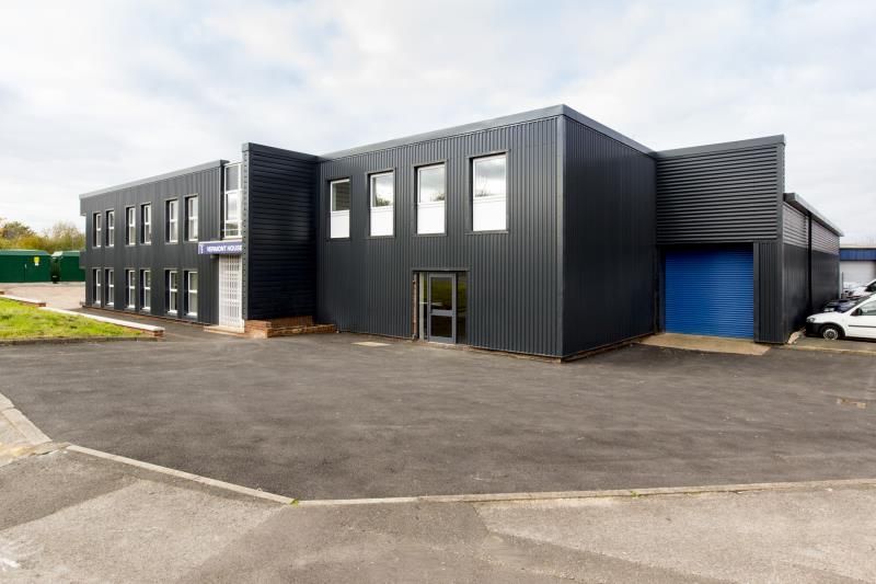 Warehouse to let in Unit 5B, 5B Vermont House, Wilford Road Industrial