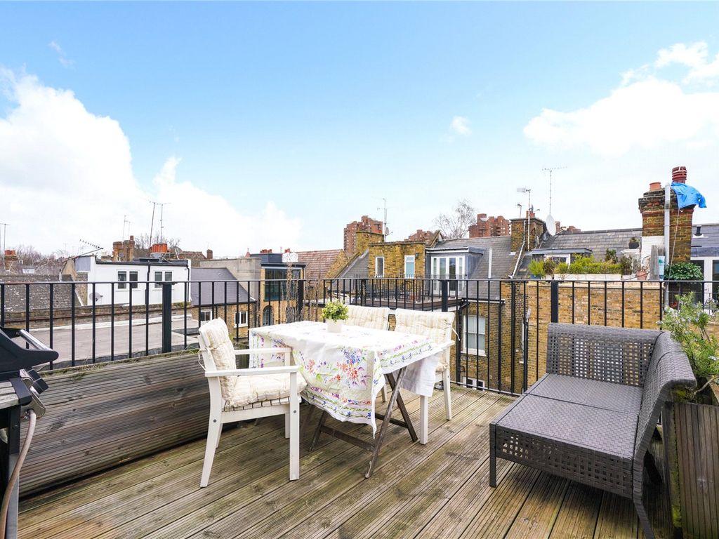 Upcerne Road, Chelsea, London SW10  