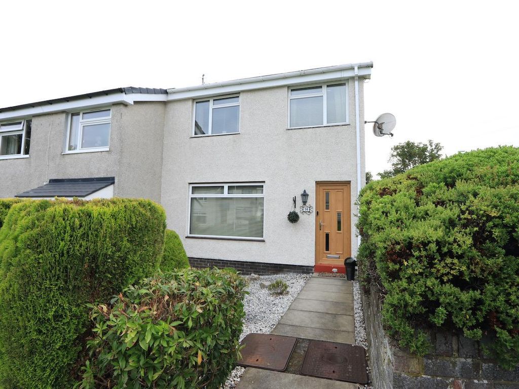 3 bed end terrace house for sale in Killin Drive, Polmont, Falkirk FK2