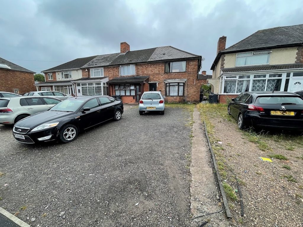 3 bed terraced house for sale in Alum Rock Road, Alum Rock, Birmingham