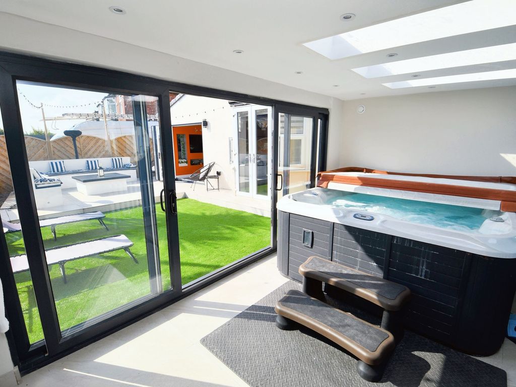 3 bed detached house for sale in Caldy Road, Salford M6, £375,000 Zoopla