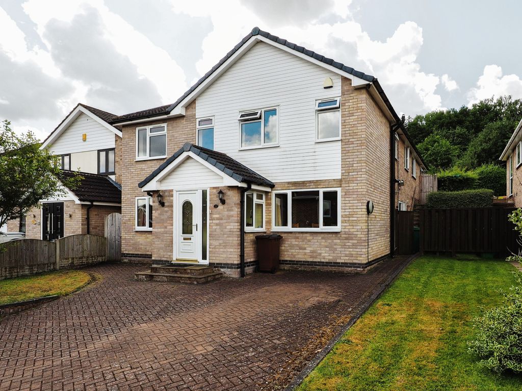 5 bed detached house for sale in Richborough Place, Nottingham