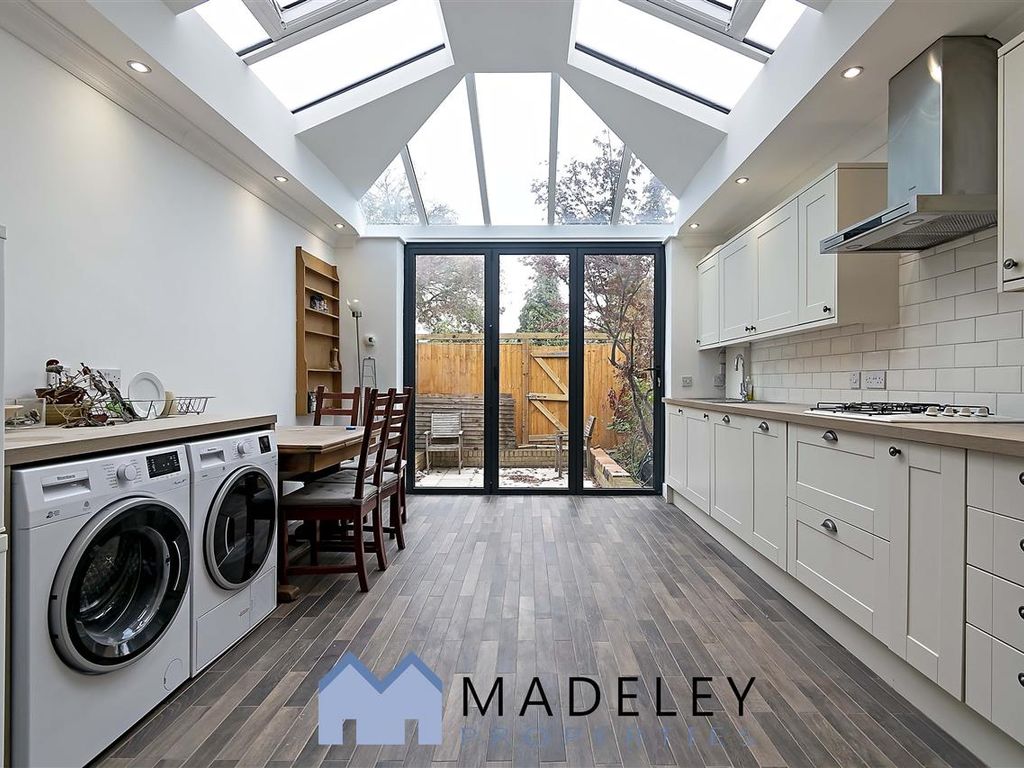 2 bed terraced house to rent in Ridley Avenue, London W13 Zoopla