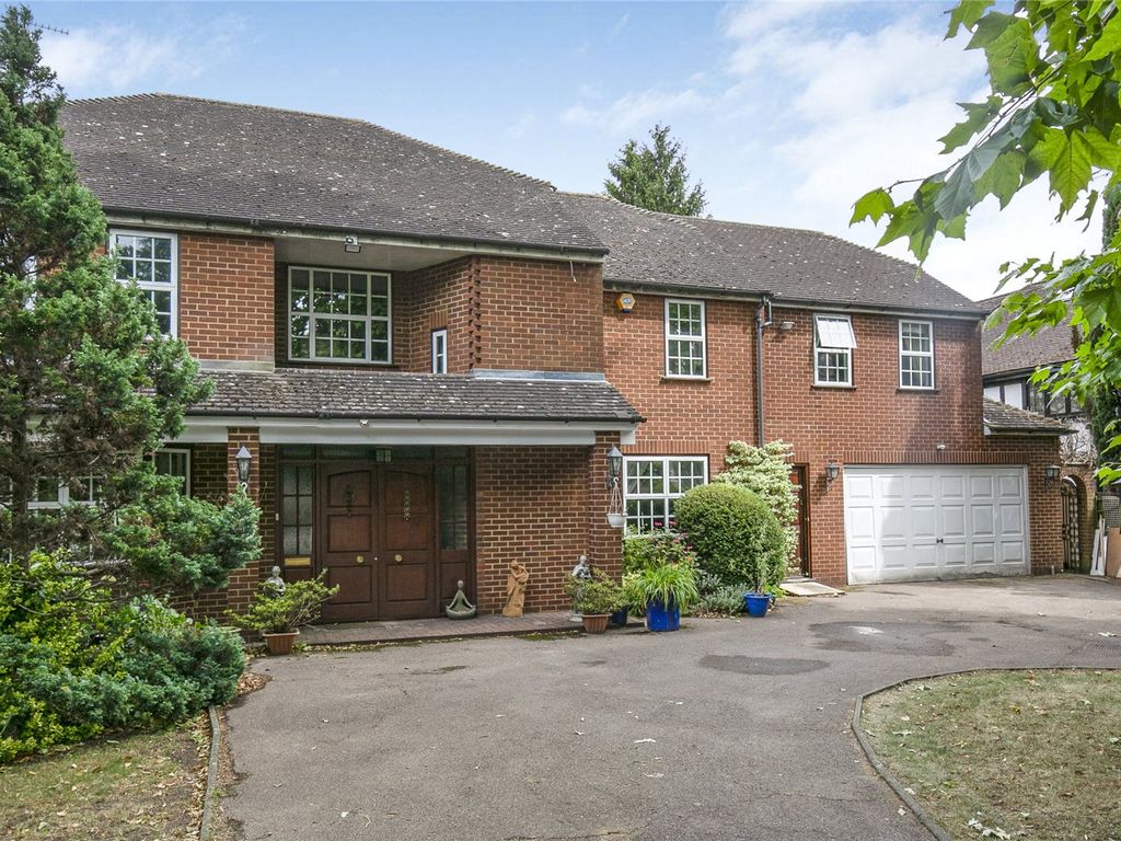 5 bed detached house for sale in Bush Hill, London N21, £2,000,000 Zoopla