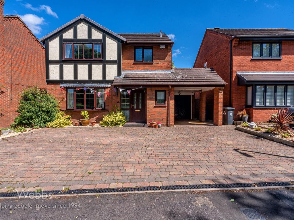 4 bed detached house for sale in Broad Lane, Lichfield WS14 Zoopla