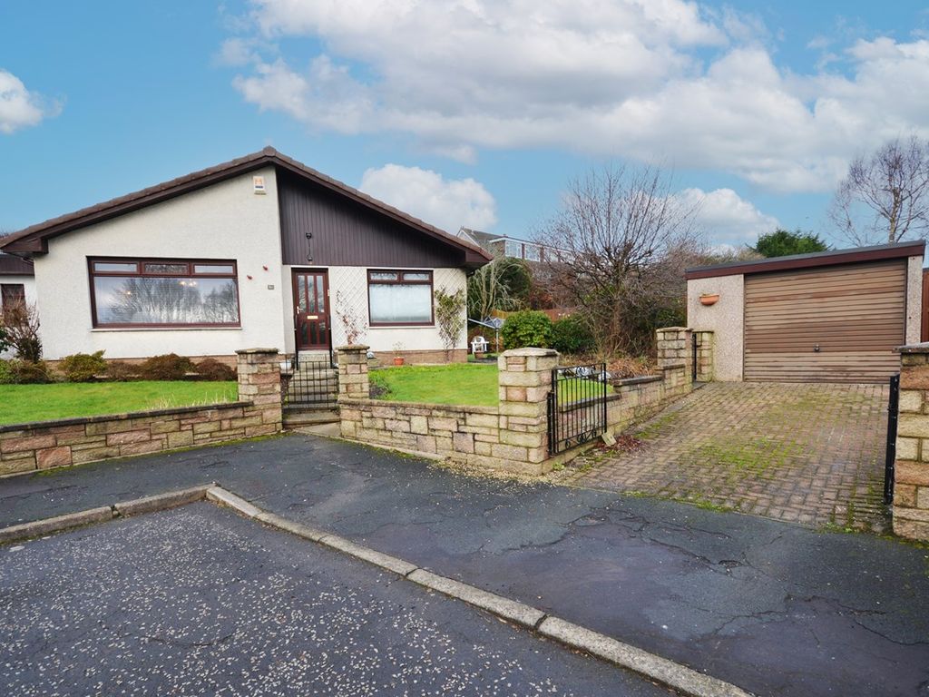 4 bed detached bungalow for sale in Bunting Place, Kilmarnock KA1, £