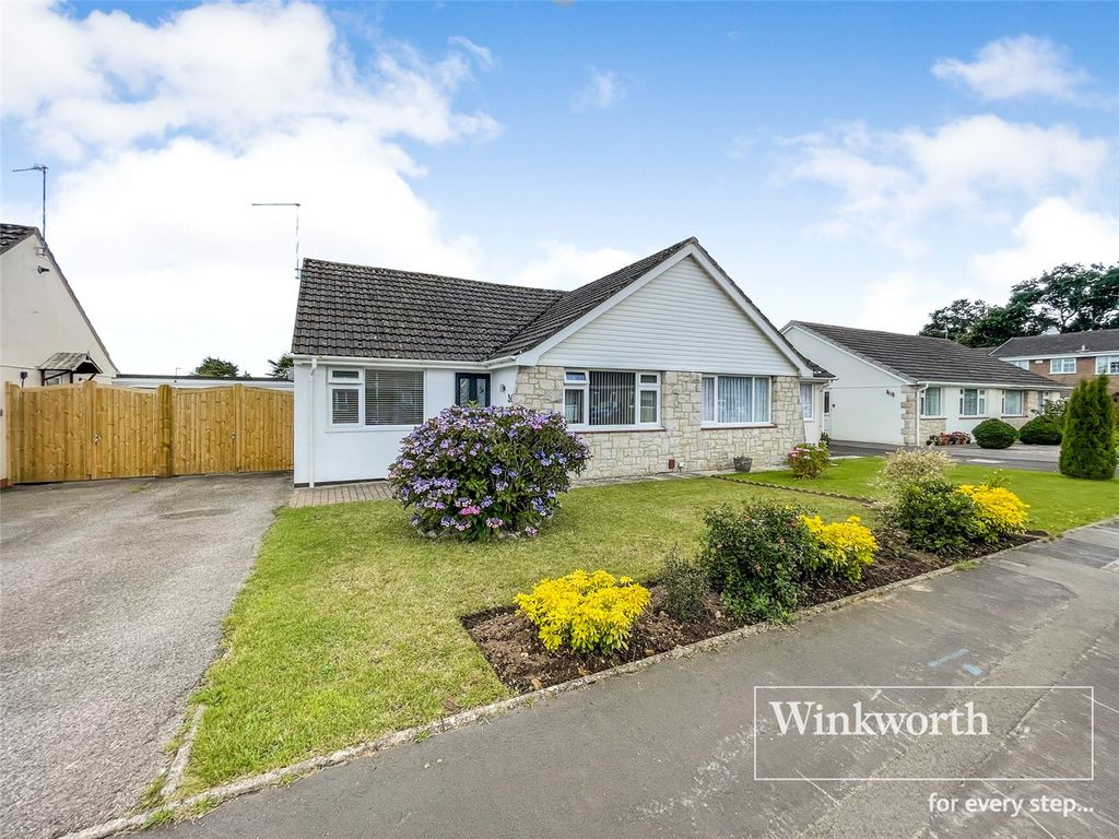 2 bed bungalow for sale in Coppice Avenue, Ferndown BH22, £350,000 Zoopla