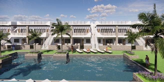 New home, 2 bed apartment for sale in Spain, Valencia, Alicante, Torrevieja - Vimarsana News