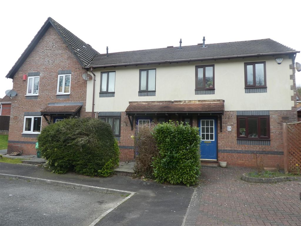 3 bed terraced house to rent in Coleridge Crescent, Killay, Swansea SA2