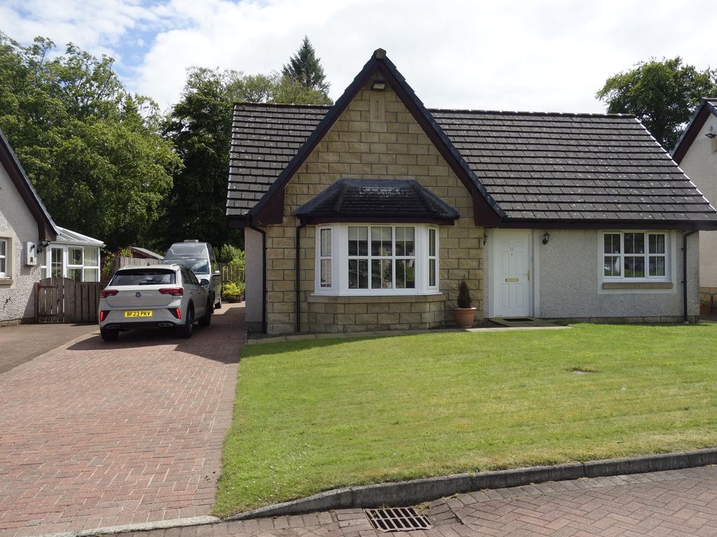 2 bed bungalow for sale in Auchlochan, Lanark ML11, £188,000 Zoopla