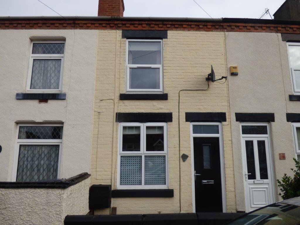 2 bed terraced house to rent in Harriett Street, Stapleford, Nottingham NG9 Zoopla