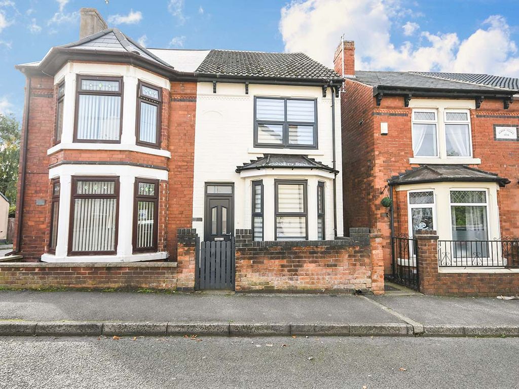 2 bed semidetached house for sale in Forest Street, KirkbyInAshfield