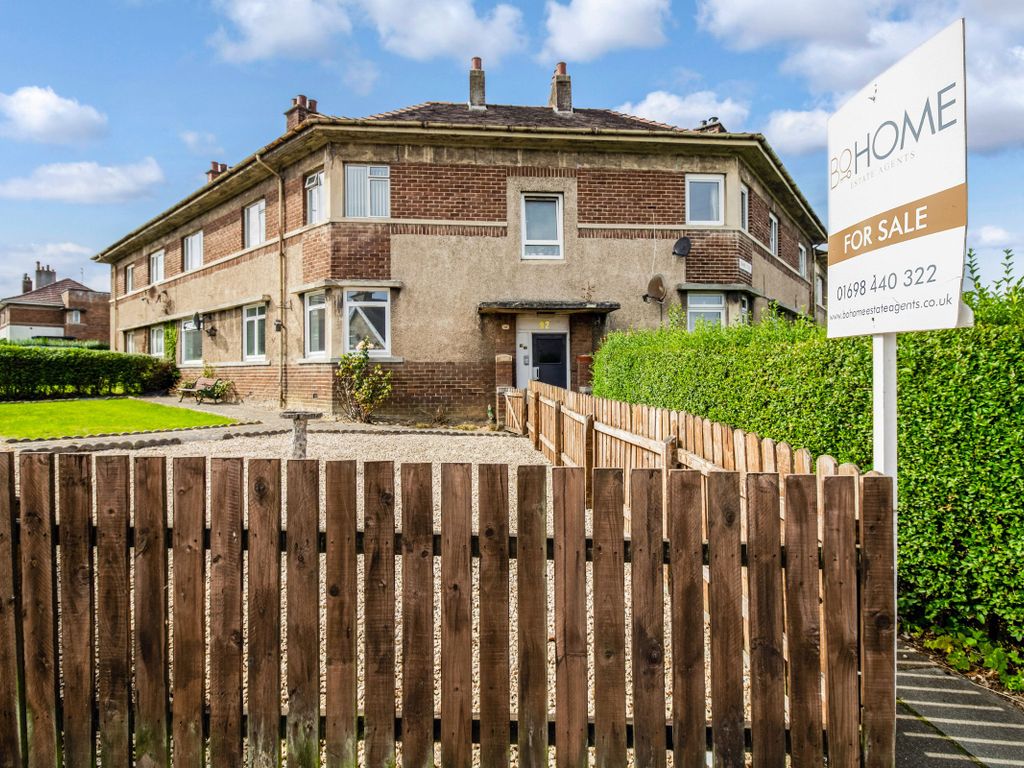 3 bed for sale in Low Waters Road, Hamilton ML3, £84,995