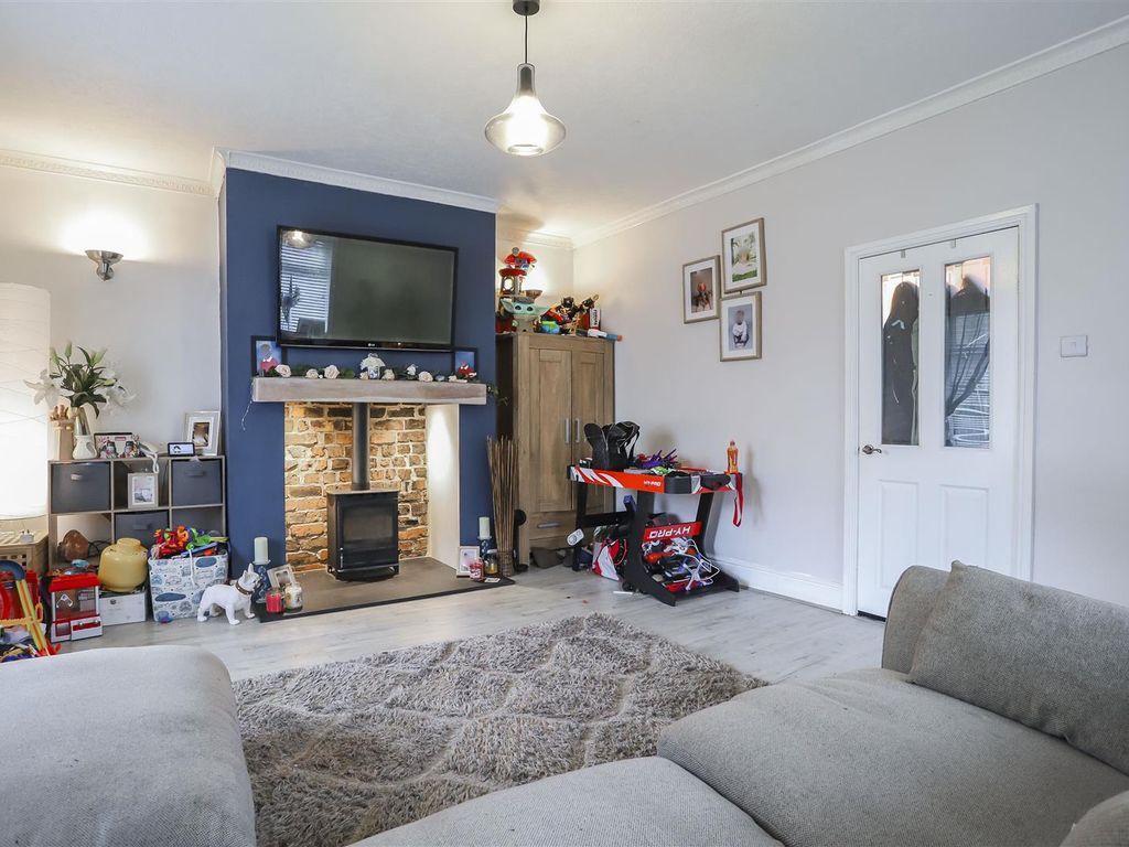 3 bed end terrace house for sale in Cornfield Street, Milnrow, Rochdale