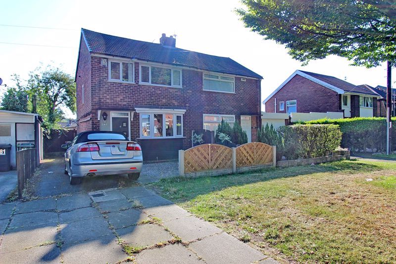 3 bed semidetached house for sale in Manchester Road, Bury BL9 Zoopla