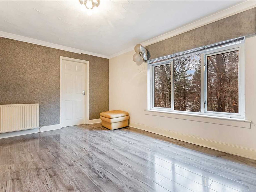 1 bed flat for sale in Wardlaw Cresent, Murray, East Kilbride G75, £