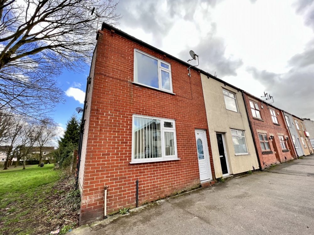 2 bed terraced house for sale in Castle Hill Road, Hindley, Wigan WN2