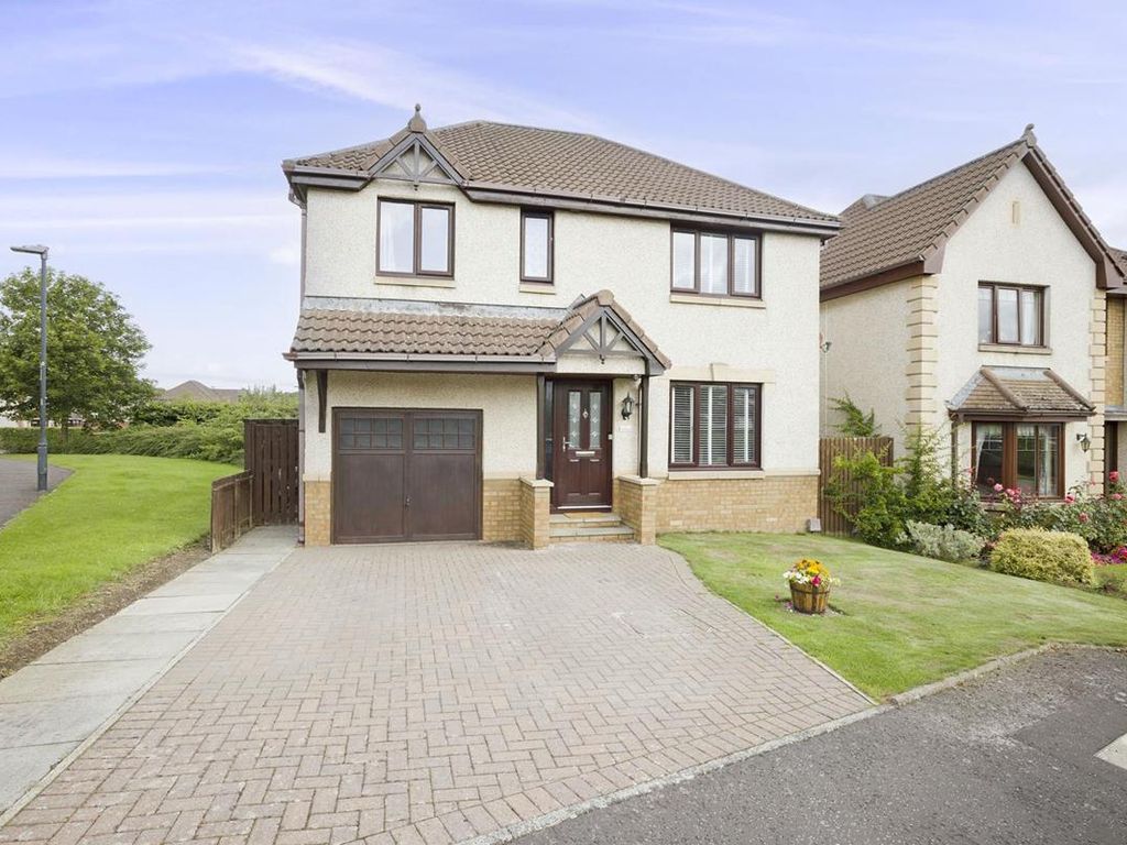 4 bed detached house for sale in 1 Harmony Court, Bonnyrigg EH19, £