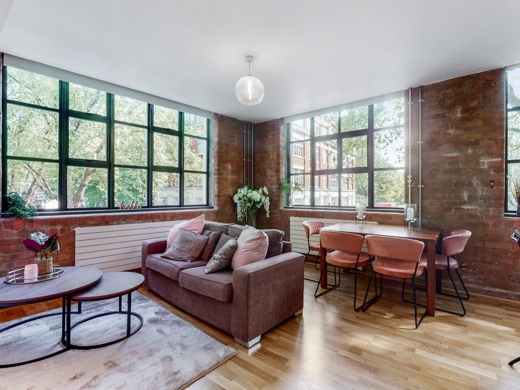 1 bed flat to rent in St John Street, Clerkenwell EC1V Zoopla