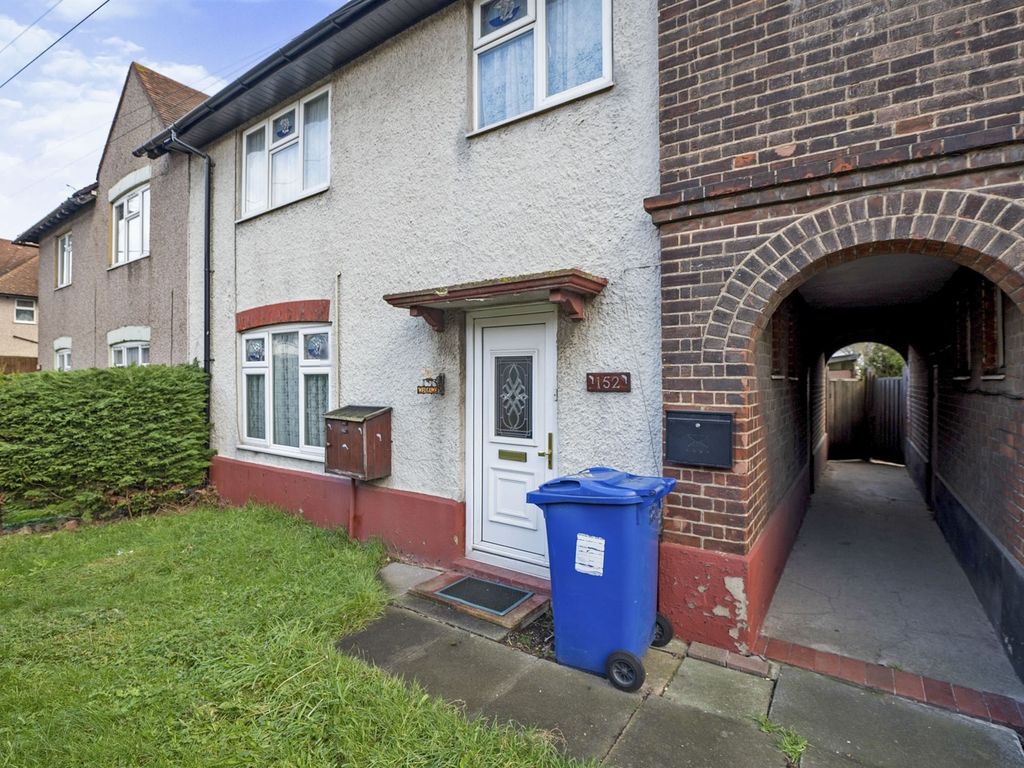 4 bed terraced house for sale in St. Chads Road, Tilbury RM18 Zoopla