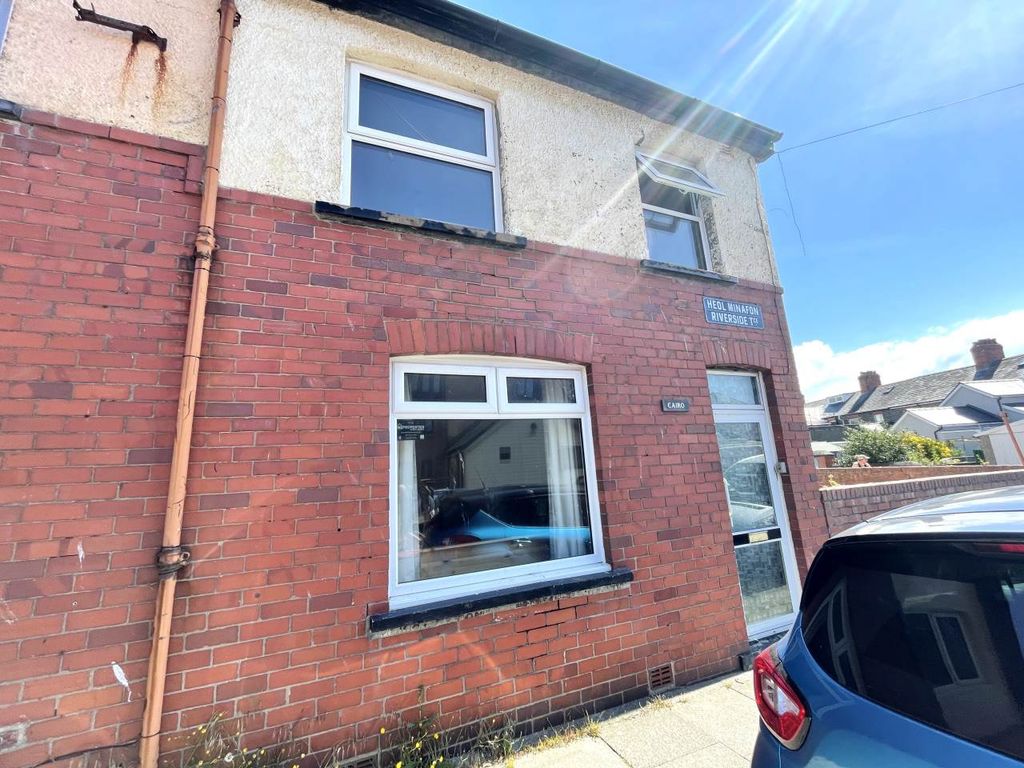 3 bed property to rent in 5 Riverside Terrace, Aberystwyth, Ceredigion