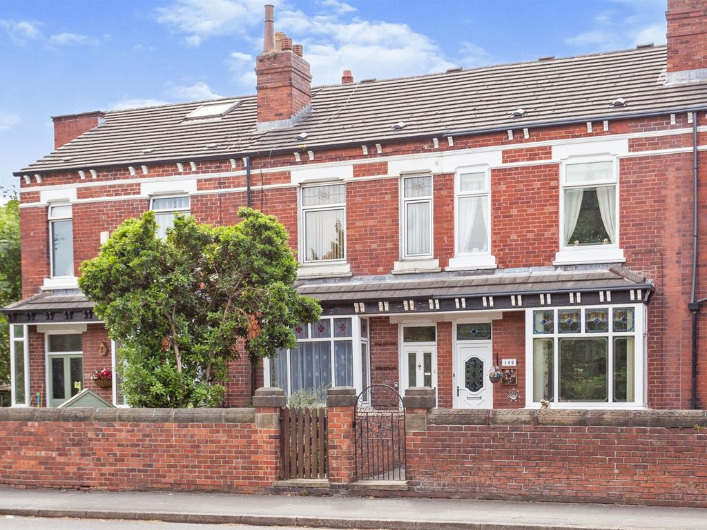 3 bed terraced house for sale in Barnsley Road, Sandal, Wakefield WF1