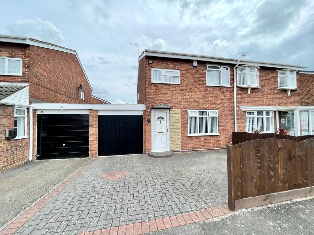 Robin Close, Smiths Wood, Birmingham B36  