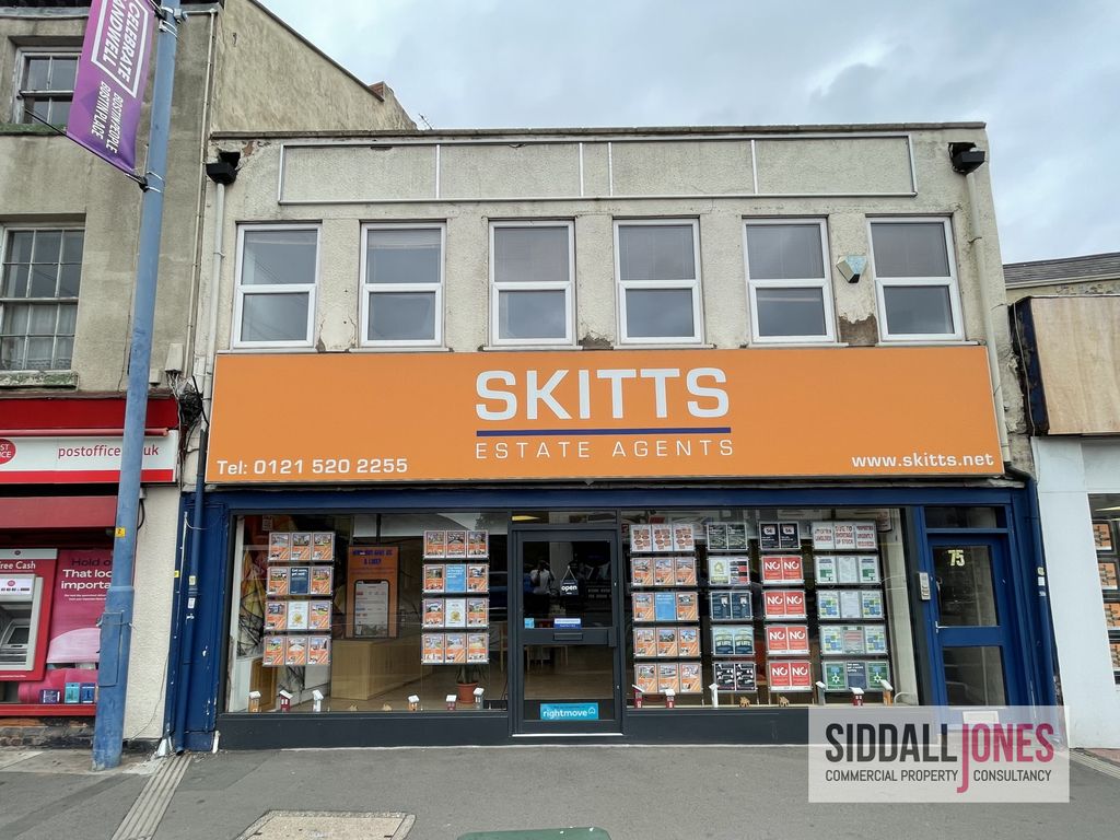 Land for sale in Great Bridge, Tipton DY4 Zoopla