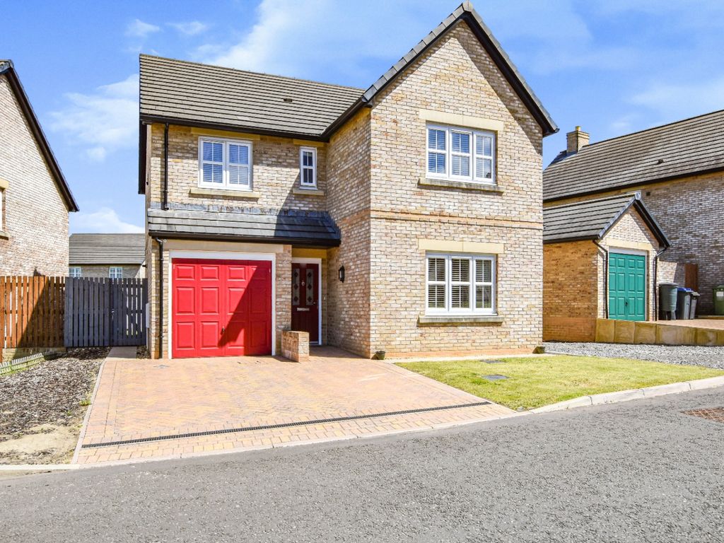 4 bed detached house for sale in Cherry Tree Drive, Stainburn
