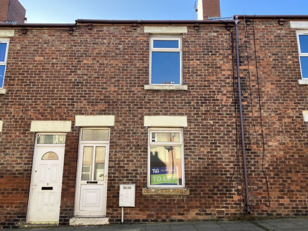 2 bed terraced house for sale in 10 Byron Street, Peterlee, County