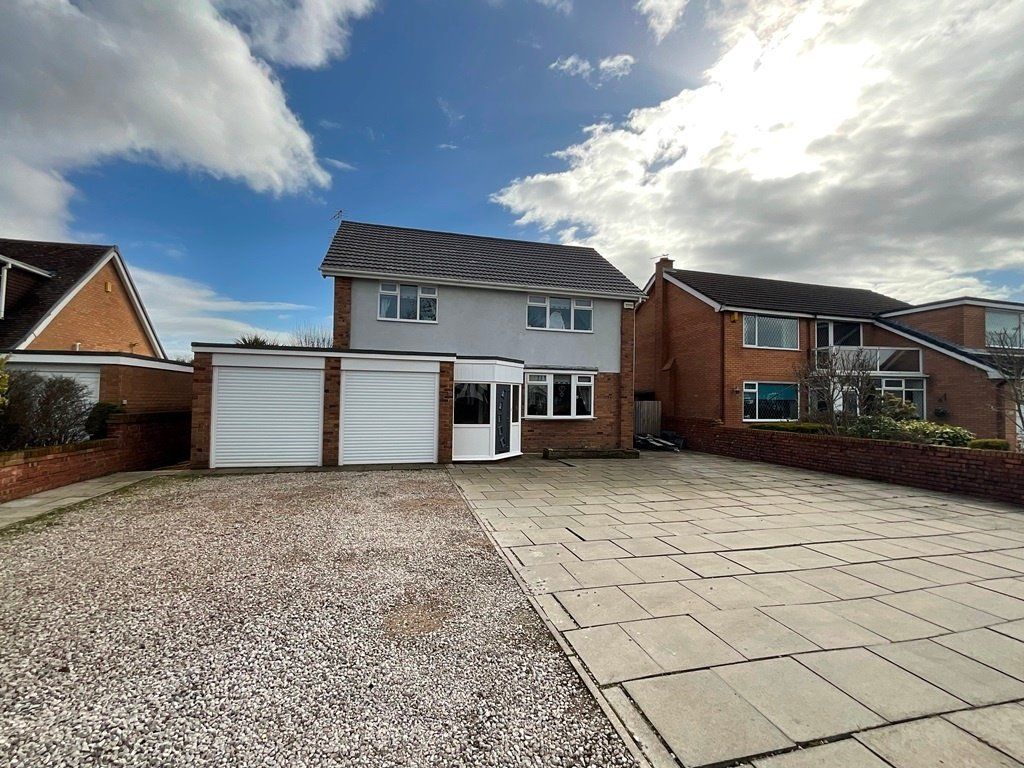 6 bed detached house for sale in Liverpool Road, Ainsdale, Southport