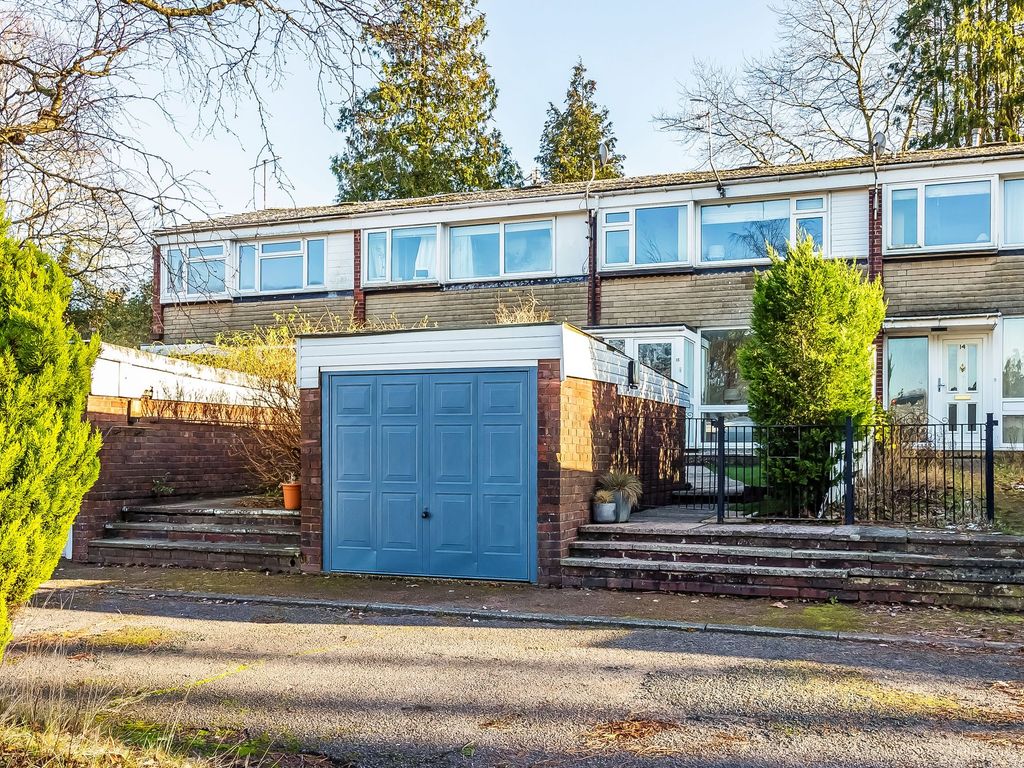 3 bed terraced house for sale in Cedar Ridge, Tunbridge Wells TN2, £