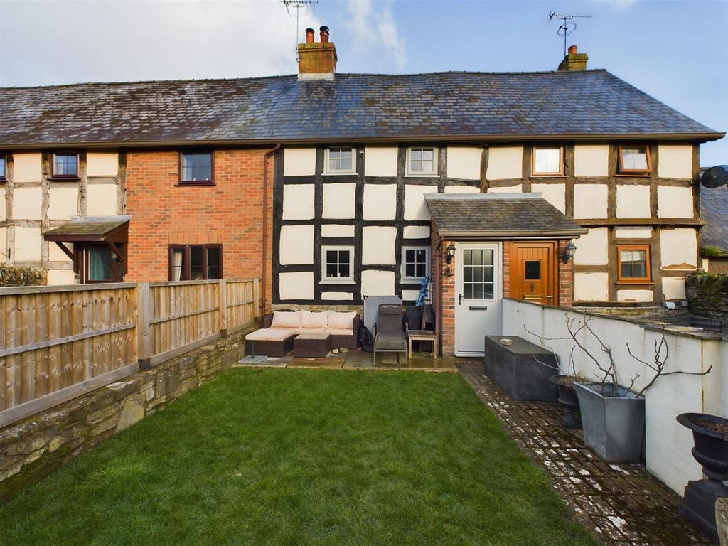 2 bed property for sale in Hanbury Green, Shobdon, Leominster HR6, £