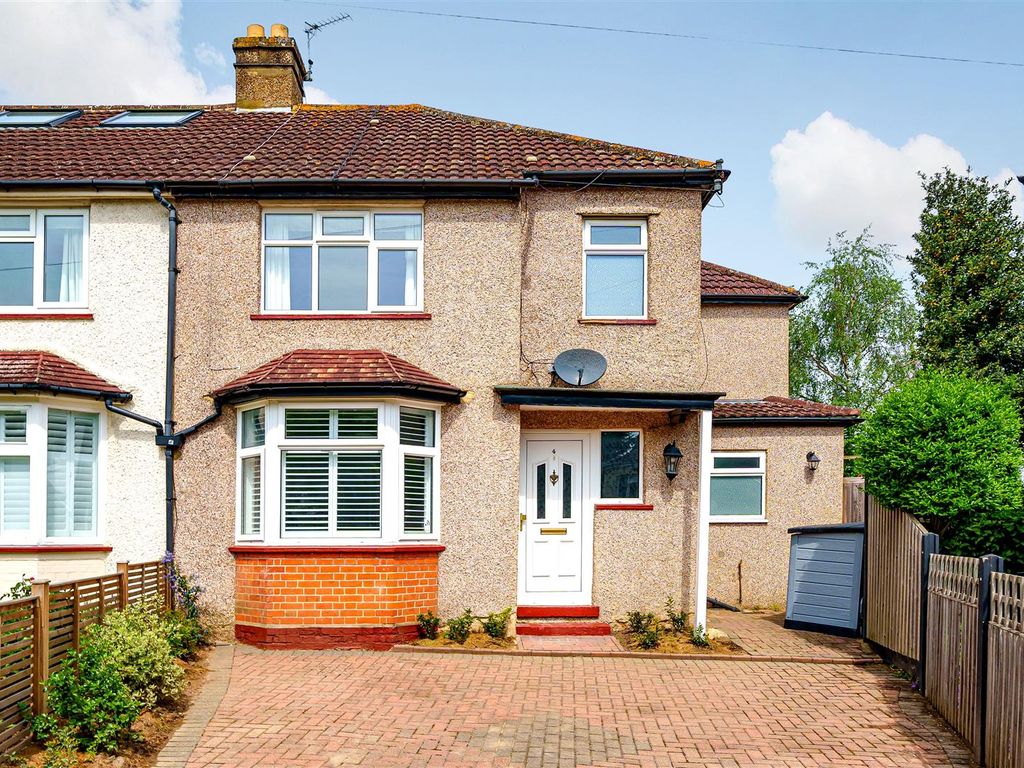 3 bed semidetached house for sale in Hillside Road, Surbiton KT5 Zoopla