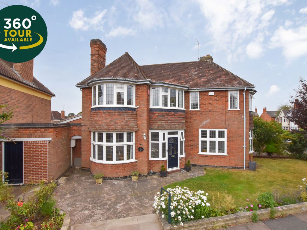 3 bed detached house for sale in Beresford Drive, Leicester LE2 Zoopla