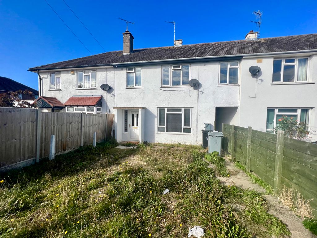 5 bed terraced house for sale in Tennyson Avenue, Grantham NG31 Zoopla