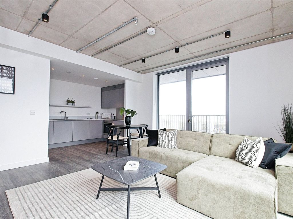 New home, 2 bed flat for sale in Abbey Place, Felixstow Road, Abbey