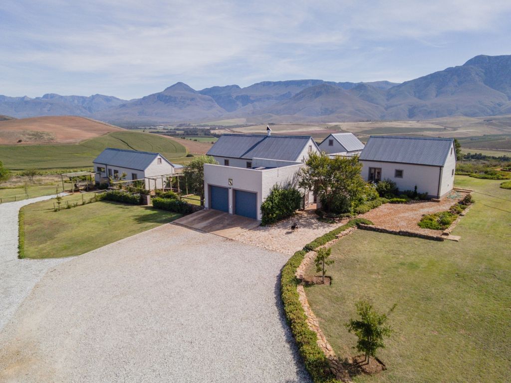 Farm for sale in 3 Heuningkloof, Heuningkloof Way, Greyton, Western