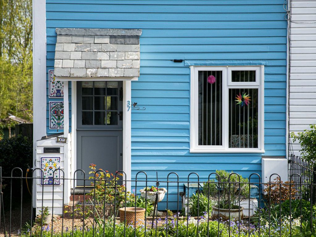 2 bed terraced house for sale in Hartfield Road, Forest Row RH18 Zoopla