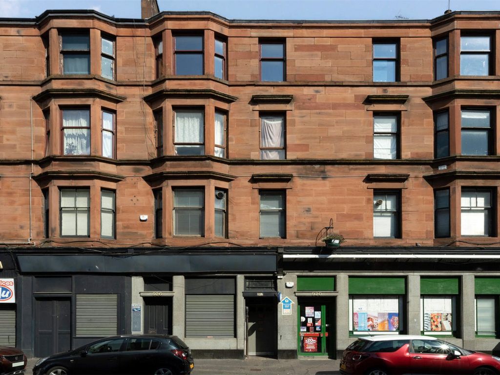 1 bed flat for sale in Govan Road, Glasgow G51, £65,000 Zoopla
