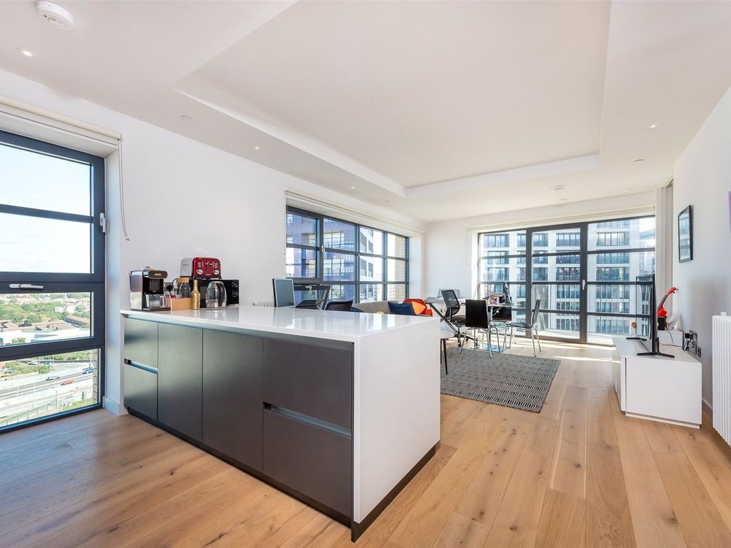 Amelia House, City Island E14  