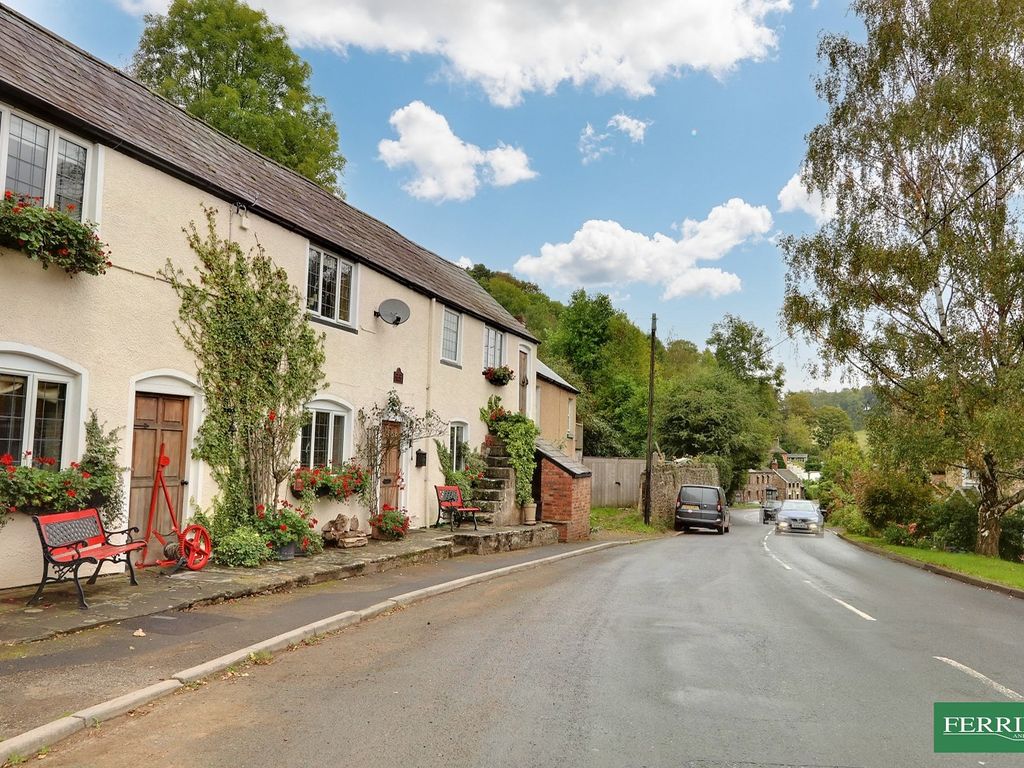 2 bed terraced house for sale in Lower Lydbrook, Lydbrook