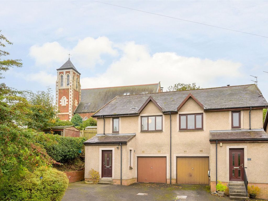 3 bed end terrace house to rent in 15 Fore Road, Kippen, Stirling FK8