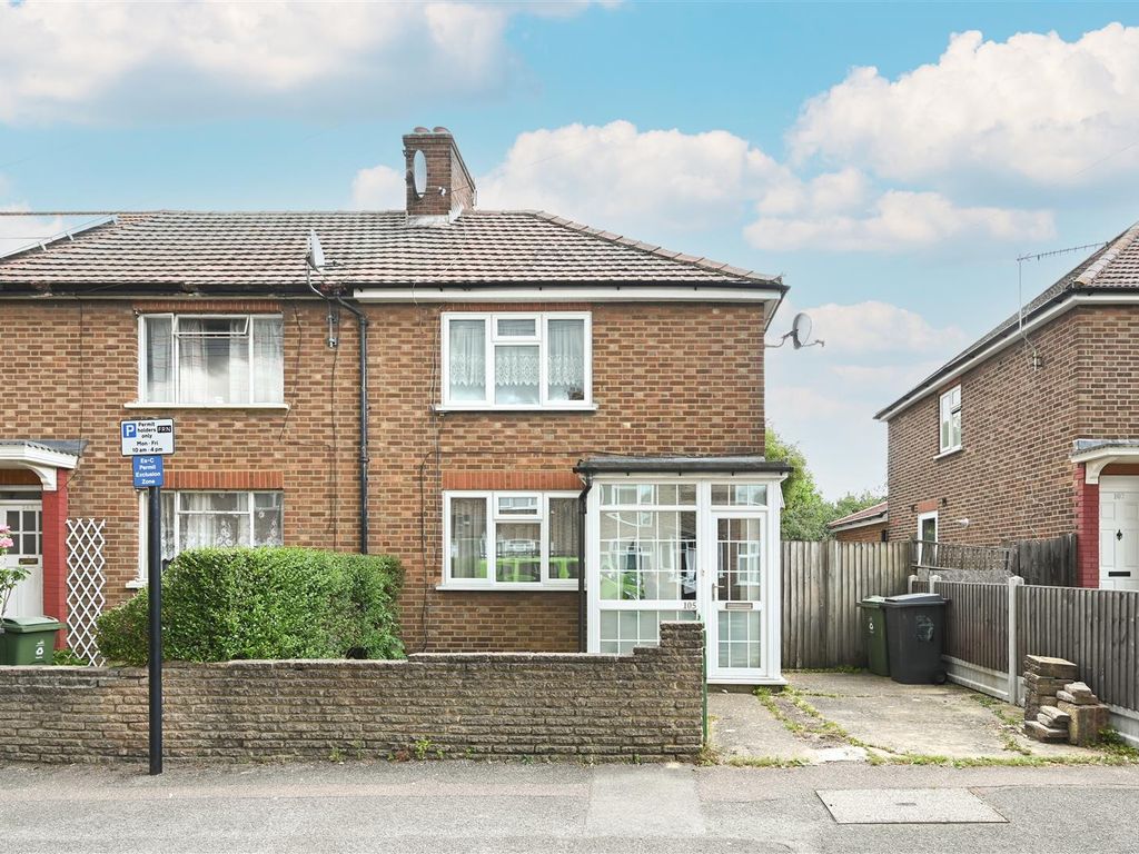 3 bed end terrace house for sale in Sturge Avenue, London E17 Zoopla