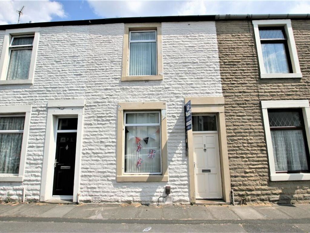 2 bed terraced house for sale in Elm Street, Great Harwood, Blackburn