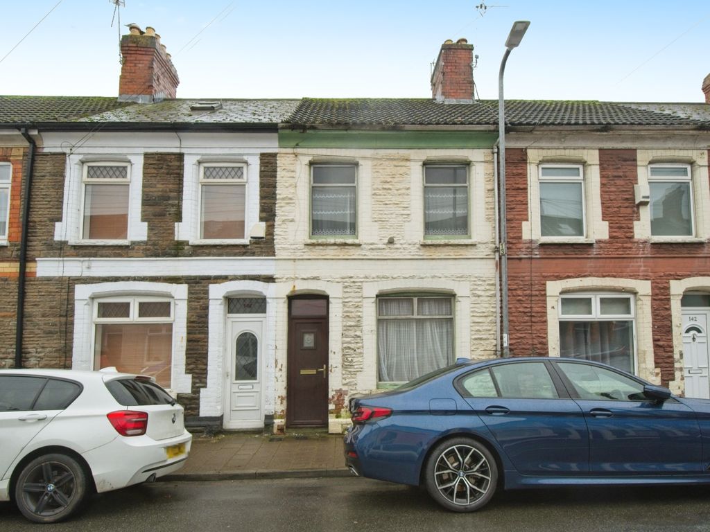 2 bed detached house for sale in Cyfarthfa Street, Cardiff CF24, £